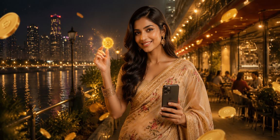 ঢাকায় gt 999 প্ল্যাটফর্মে মোবাইল পেমেন্টে ক্যাশব্যাক বোনাস উপভোগ করছেন একজন ব্যবহারকারী