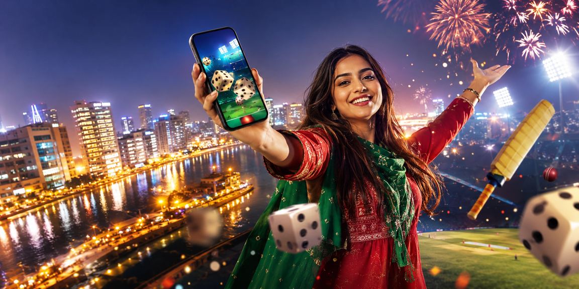 ঢাকায় ক্রিকেট বেটিং বোনাস উপভোগরত বাংলাদেশি তরুণ