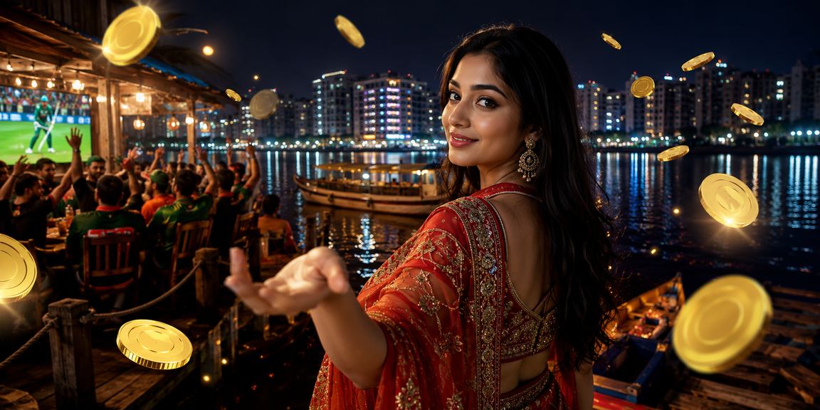 ঢাকায় ক্রিকেট বেটিং পুরস্কার উপভোগরত বাংলাদেশি খেলোয়াড়