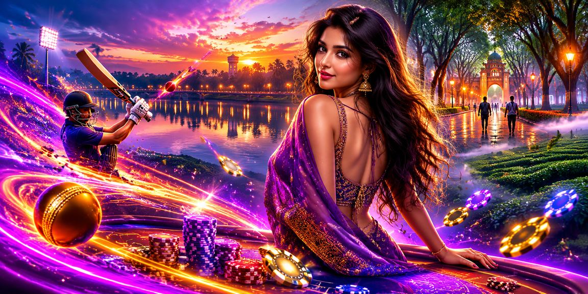 রাজশাহীর চা বাগানে gt 999 - এ ক্রিকেট বেটিং উপভোগ করছেন একজন তরুণ ব্যবহারকারী