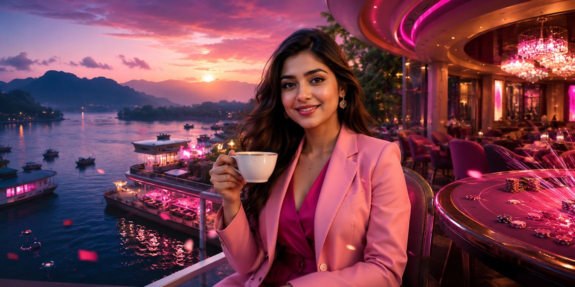 রাঙামাটিতে মোবাইলে পেমেন্ট করছেন বাংলাদেশি তরুণী
